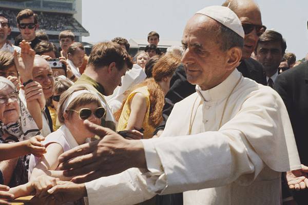 Vatican approves second miracle needed for canonisation of Pope Paul VI