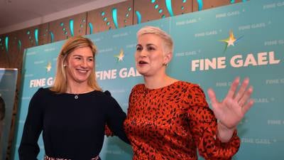 Maria Walsh and former jockey Nina Carberry nominated to run for Fine Gael in European elections