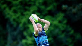 Devin Toner in Leinster XV for 200th appearance