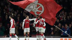 Arsenal to face CSKA Moscow in Europa League