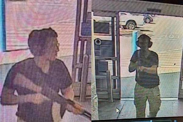 Gunman kills 20 in El Paso Walmart mass shooting