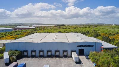 Arrow Capital Partners acquire two Dublin logistics assets