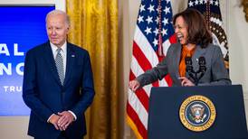 Joe Biden and Kamala Harris are the Democrats’ problem - and there is no spinning that