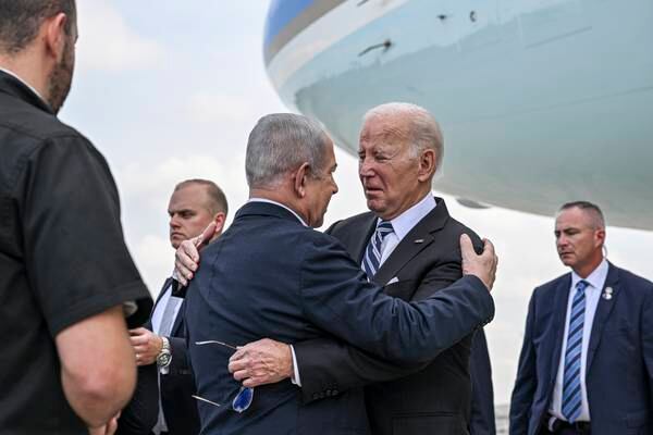 Biden says Netanyahu’s approach to war in Gaza is a ‘mistake’