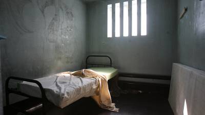 Bobby Sands’ bed and Long Kesh/Maze’s afterlife