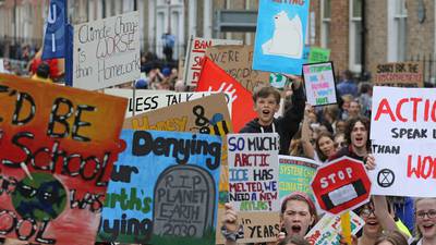 Climate protests planned in Ireland to coincide with Cop26