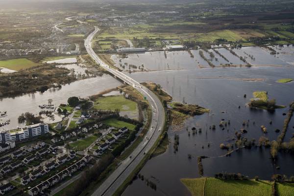 Ireland continues to face significant flooding risks, conference told