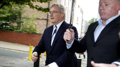 British actor William Roache denies abuse charges