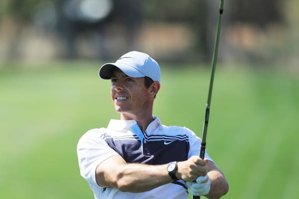 Different Strokes: McIlroy would use world rankings to decide Ryder Cup team
