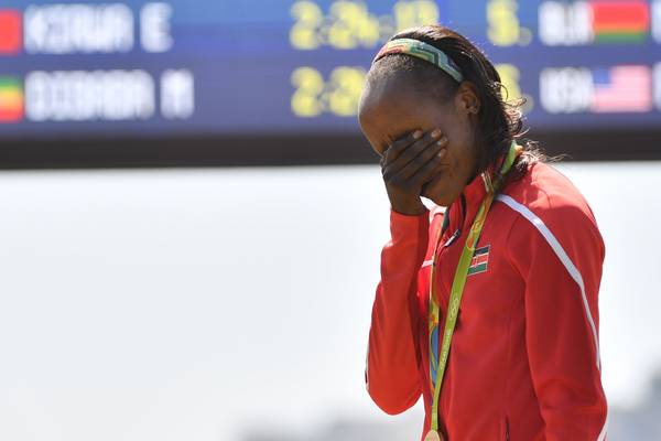 Sonia O’Sullivan: Kenyan athletics has lost its aura