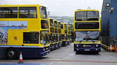 ‘Drivers not for changing’ on Dublin Bus pay and work proposals