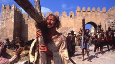 Monty Python’s Life of Brian: ‘John Cleese refused to ad-lib. He’s a humour fundamentalist’