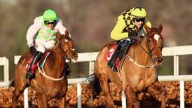 Willie Mullins and Paul Townend pull off Leopardstown hat-trick on festival’s final day