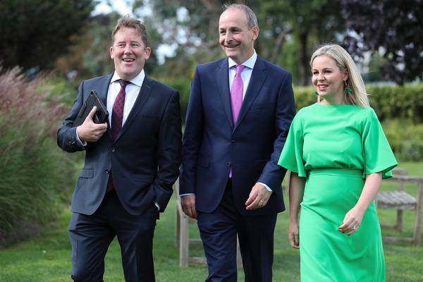 Fianna Fáil wants €200m affordable housing scheme announced in budget