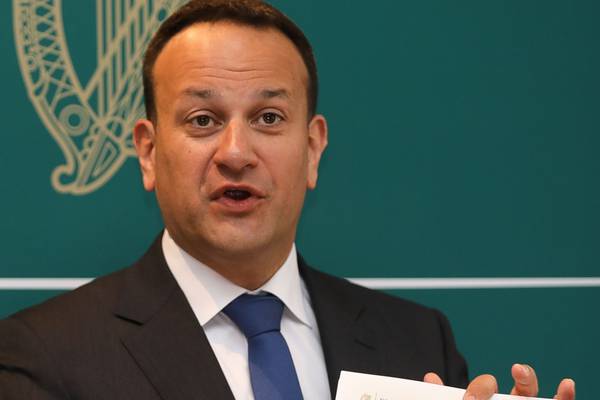 EU digital travel passes may be in place by end of July – Varadkar