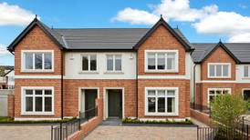 New four-beds with high-end finish beside Malahide village for €860,000