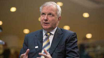 Decision on EU aid required is for Ireland itself, says Rehn