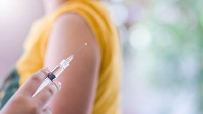 Flu vaccine uptake of 70% among older people in 2020