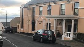 Donegal arson attack hotel owner received telephone threats