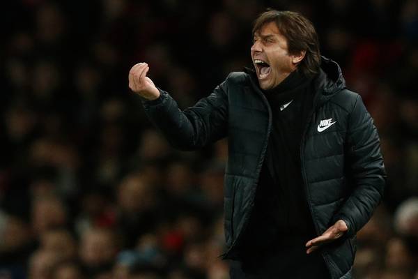 Antonio Conte says Jose Mourinho has gone ‘senile’