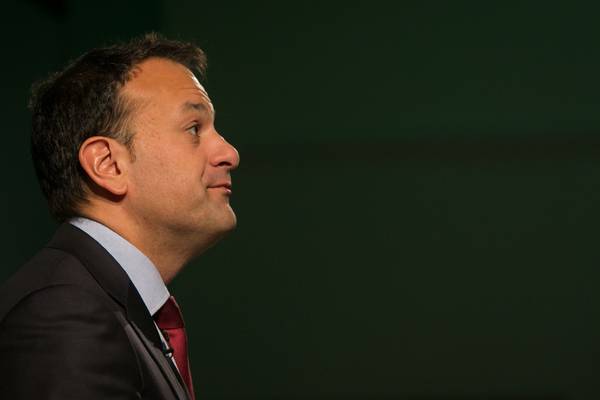Miriam Lord: Leo’s practised reply proves less than perfect