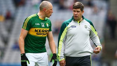 Fitzmaurice gives Kerry veterans until end of month to opt in
