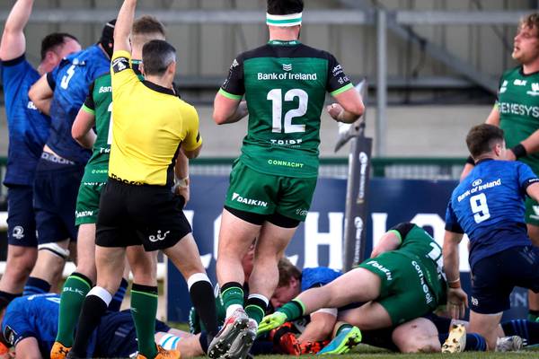 Leinster back to their best to obliterate Connacht