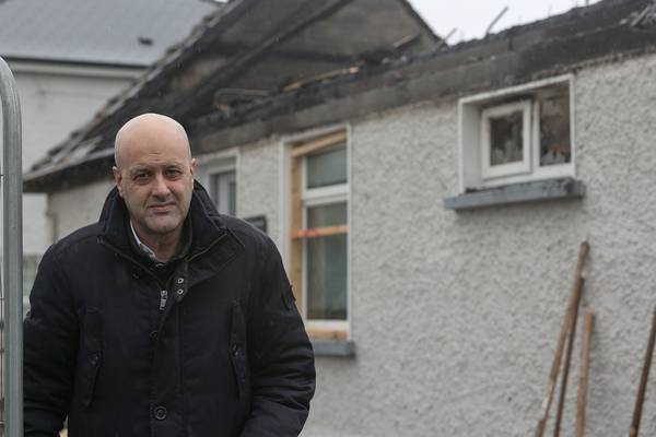 Locals rally to help after GP’s surgery destroyed in fire ahead of vaccine arrival