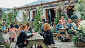Best cafe/teashop 2015: Glebe Gardens and Café
