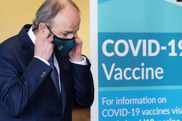 EU planning waves of vaccines, including boosters, Taoiseach says