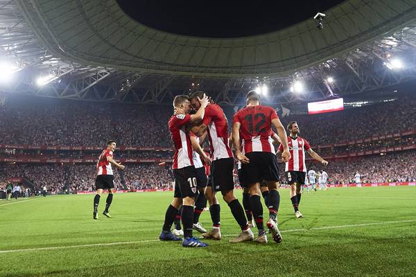 Over a century on Athletic Bilbao still stay strictly Basque