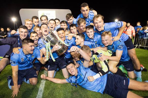 UCD top of the class as they make return to Premier Division