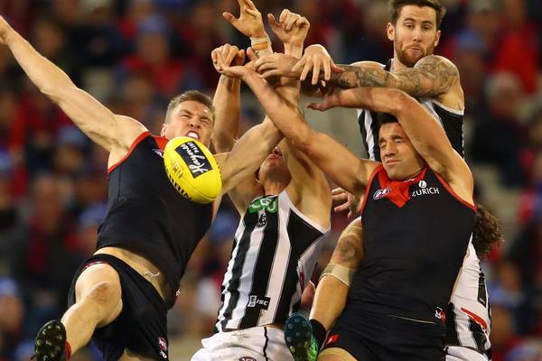 Melbourne Letter: Aussie Rules the heartbeat of this great city