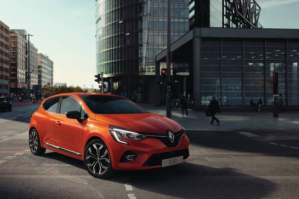 84: Renault Clio – Newest version is a revelation