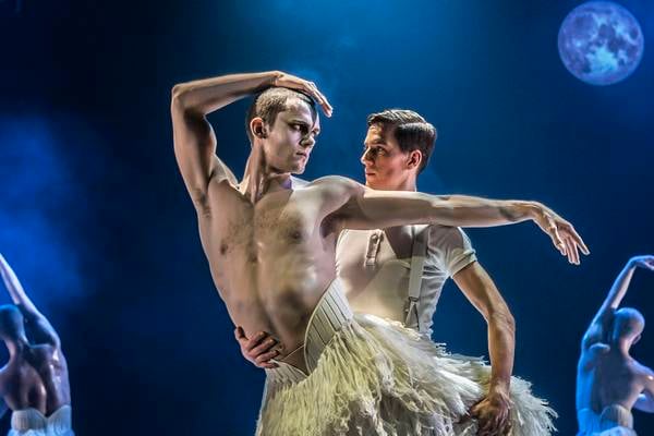 Matthew Bourne: A showman from his head to his toes