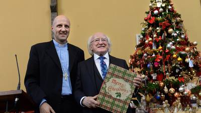 President praises work of Dublin Central Mission