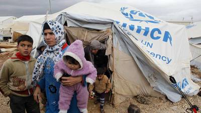 Charity says millions of Syrian children hit by conflict