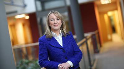 Glanbia chief Siobhan Talbot to join CRH board