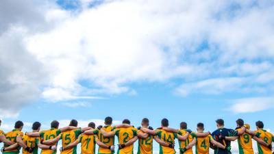 Corofin look to repeat recent history at Croke Park