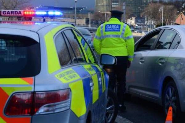Drivers involved in serious road crashes to be tested on roadside for drugs from this weekend 