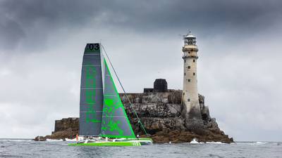 First multihull confirmed for Round Ireland Race