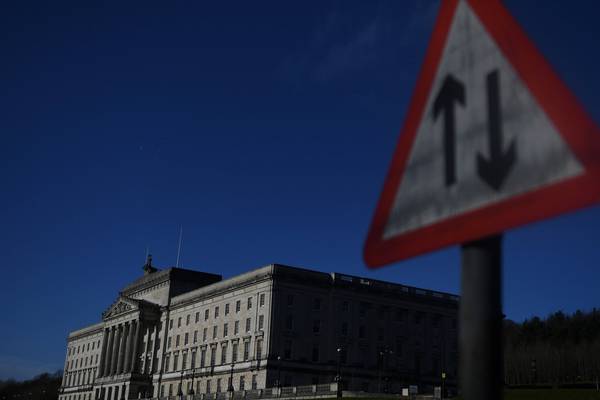 DUP alarmed by unionist reaction to potential Irish language legislation