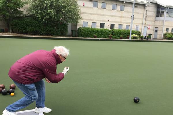 ‘Lawn bowls is a sport anyone can play, regardless of age or ability’