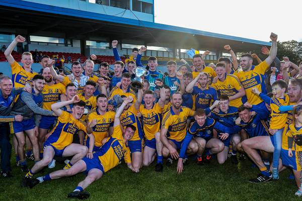 Clare SHC: Sixmilebridge have half a dozen to spare over Cratloe