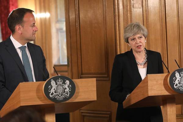 Varadkar ‘reassured’ any DUP-Tory deal will not undermine Belfast Agreement