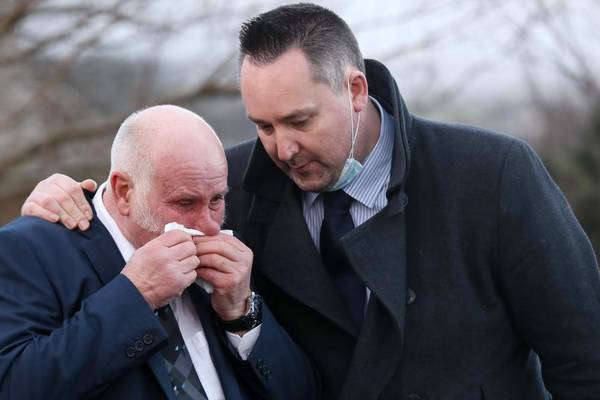 Victims of IRA bombing of Teebane 30 years ago remembered at service