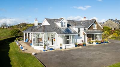 Elevated five-bed on edge of Clonakilty for €945,000