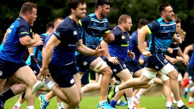 Leinster seriously depleted for trip to South Africa