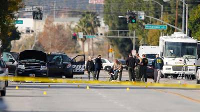 California shootings: Authorities work to determine motive