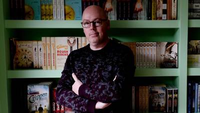 John Boyne: How I wrote The Boy in the Striped Pyjamas